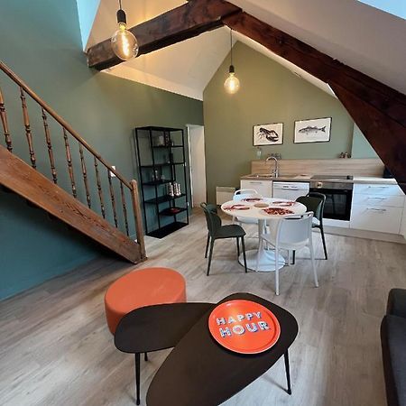 Duplex Refait A Neuf Apartman Boulogne-sur-Mer Kültér fotó
