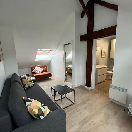 Duplex Refait A Neuf Apartman Boulogne-sur-Mer Kültér fotó