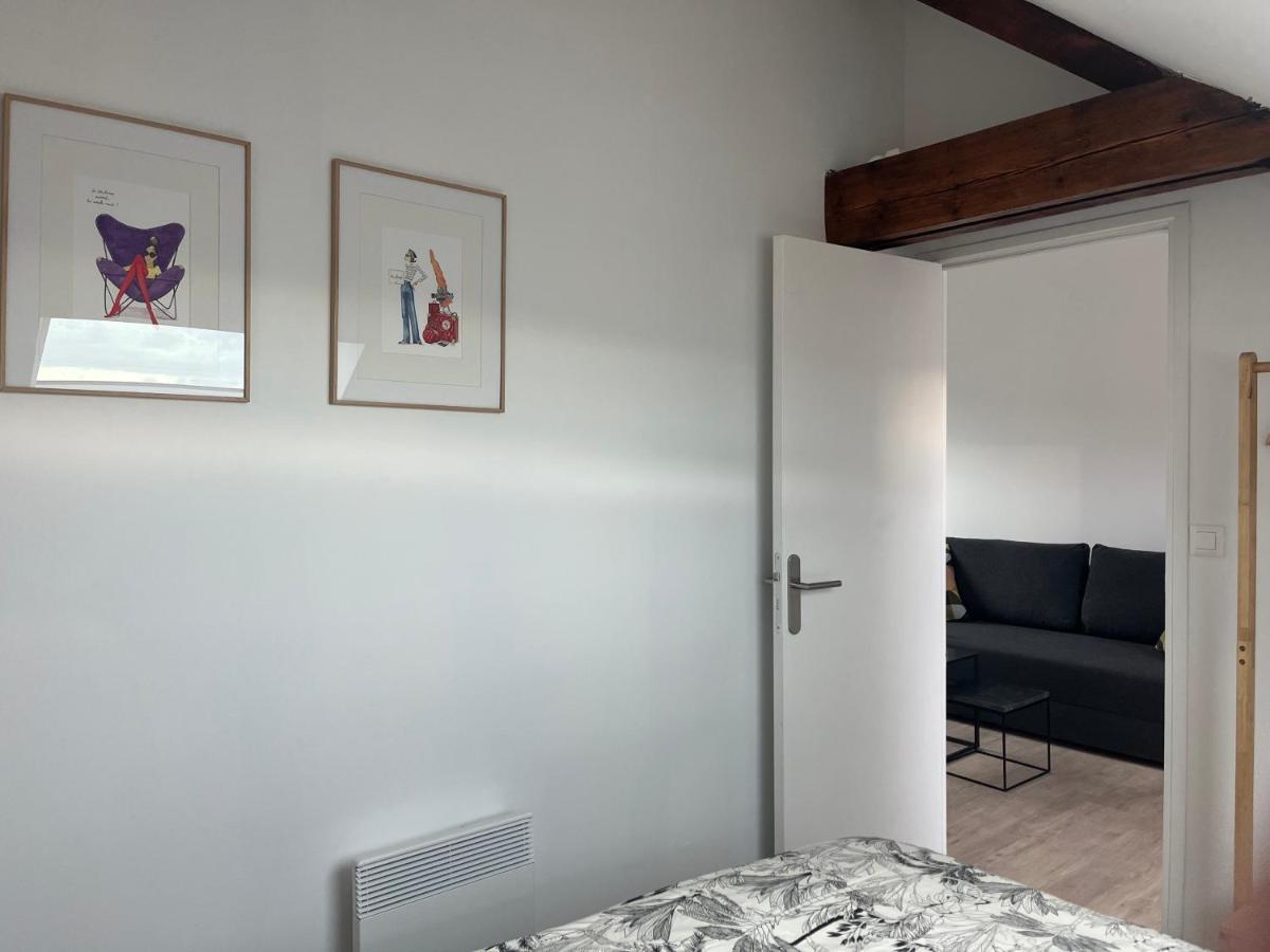 Duplex Refait A Neuf Apartman Boulogne-sur-Mer Kültér fotó