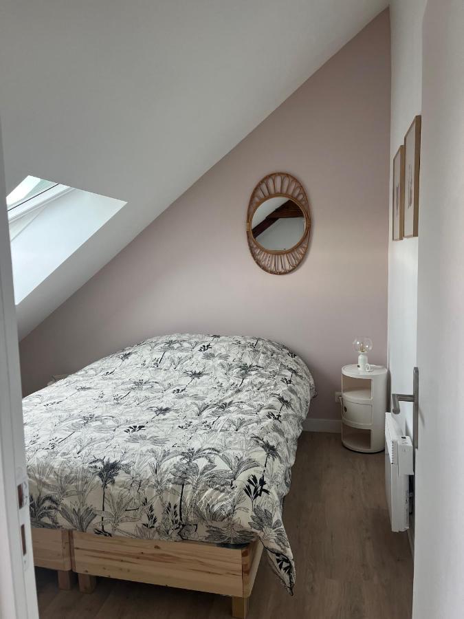 Duplex Refait A Neuf Apartman Boulogne-sur-Mer Kültér fotó