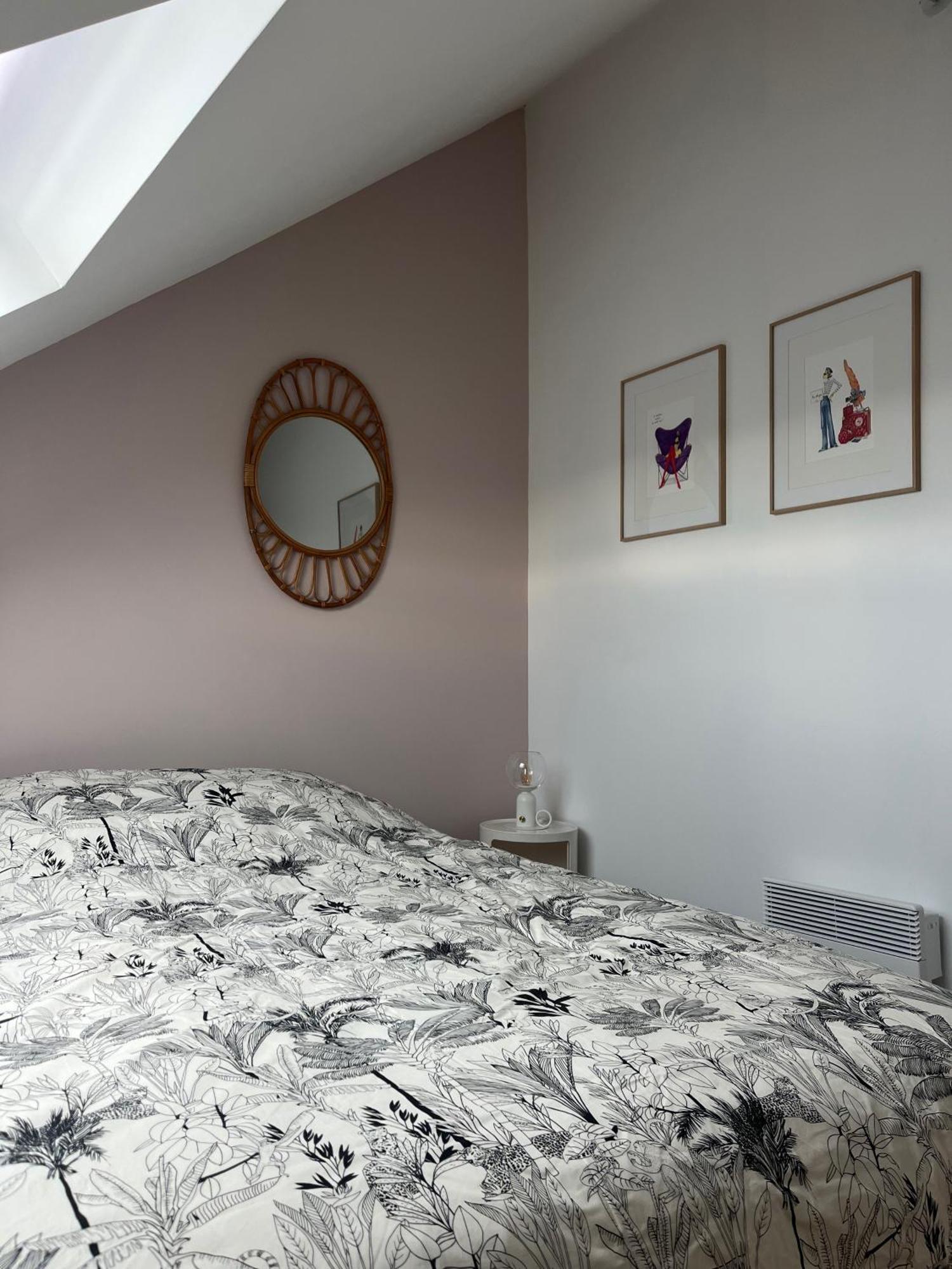 Duplex Refait A Neuf Apartman Boulogne-sur-Mer Kültér fotó